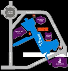 Millenia Walk (D1), Retail #484883191